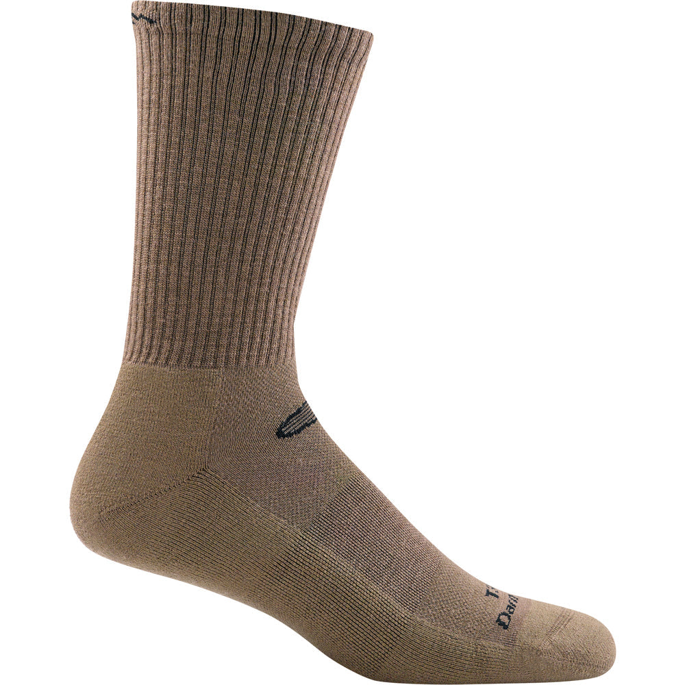 DarnTough Chaussettes T3001 Tactical Micro Crew Light