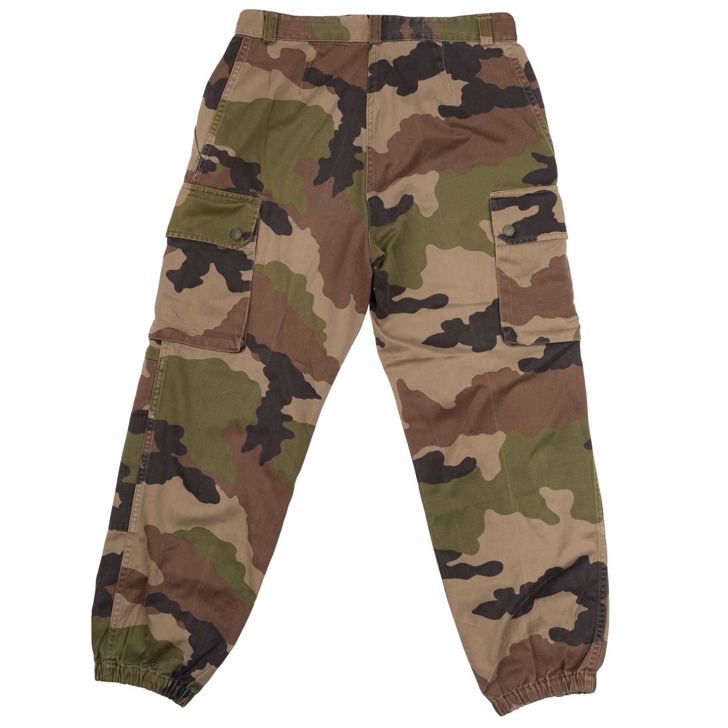 Pantalon treillis français F2 Enfants CCE occasion