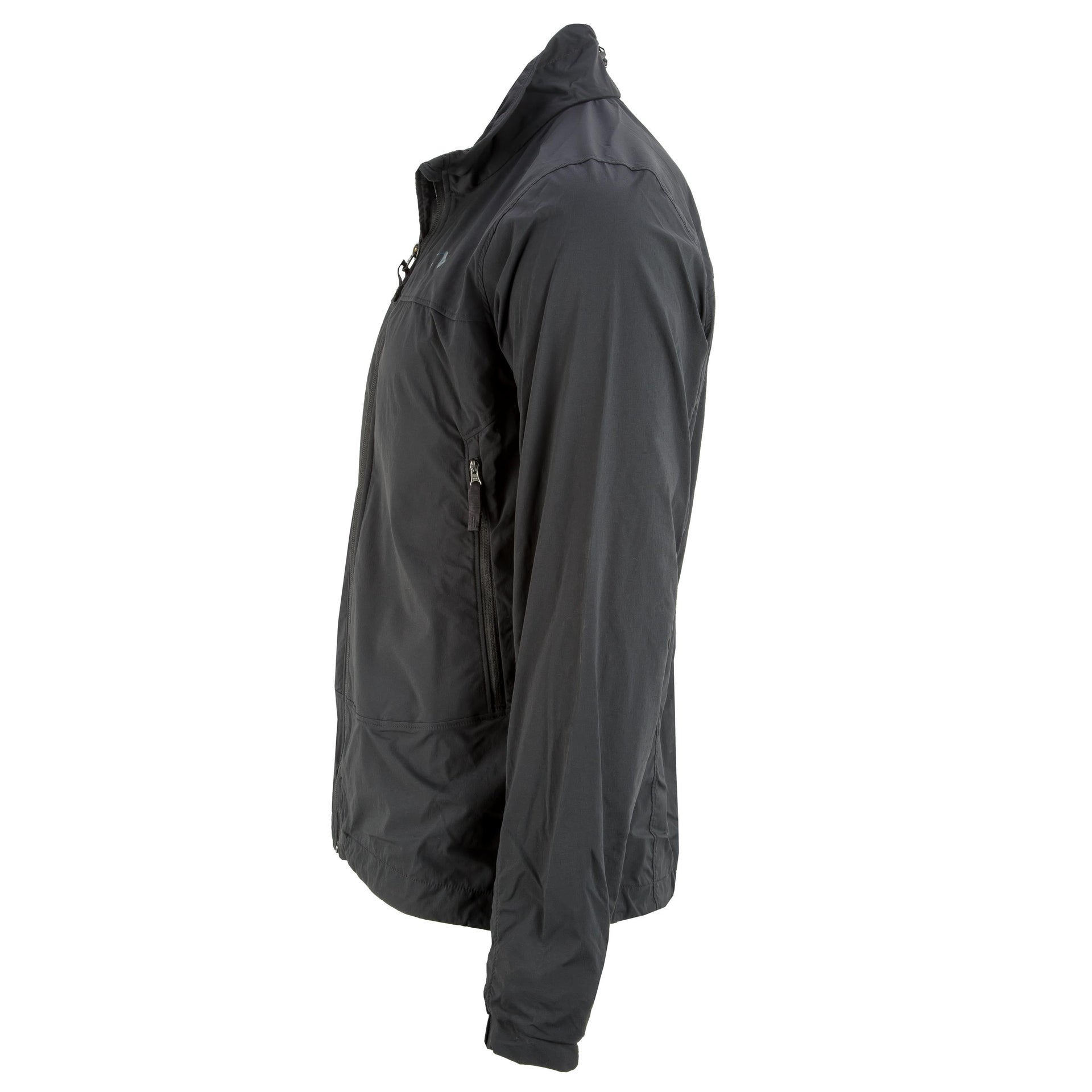 Veste Lajus Ms Jacket dark black