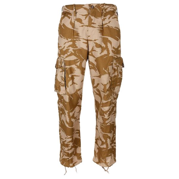 Pantalon militaire brit. Combat Lightweight DPM desert occasion