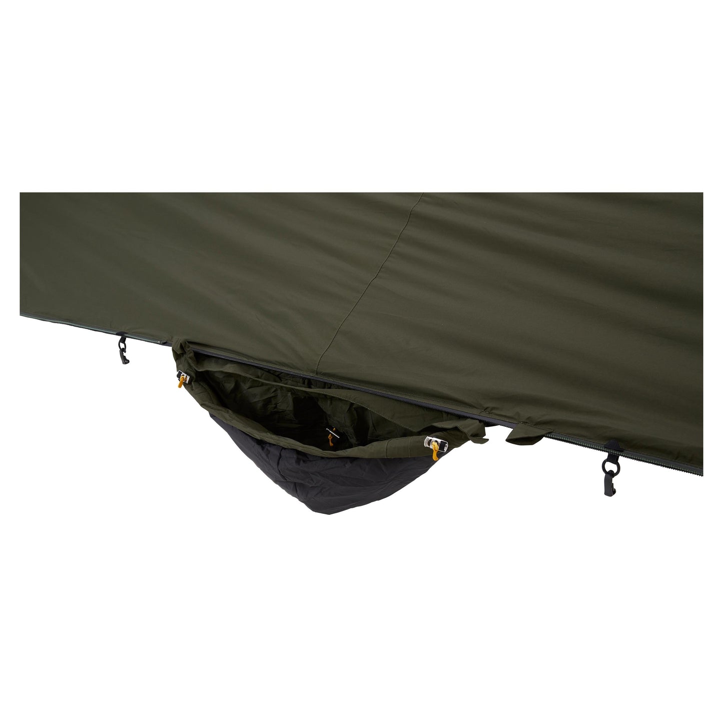 Jorund Tech Bivy dark moss