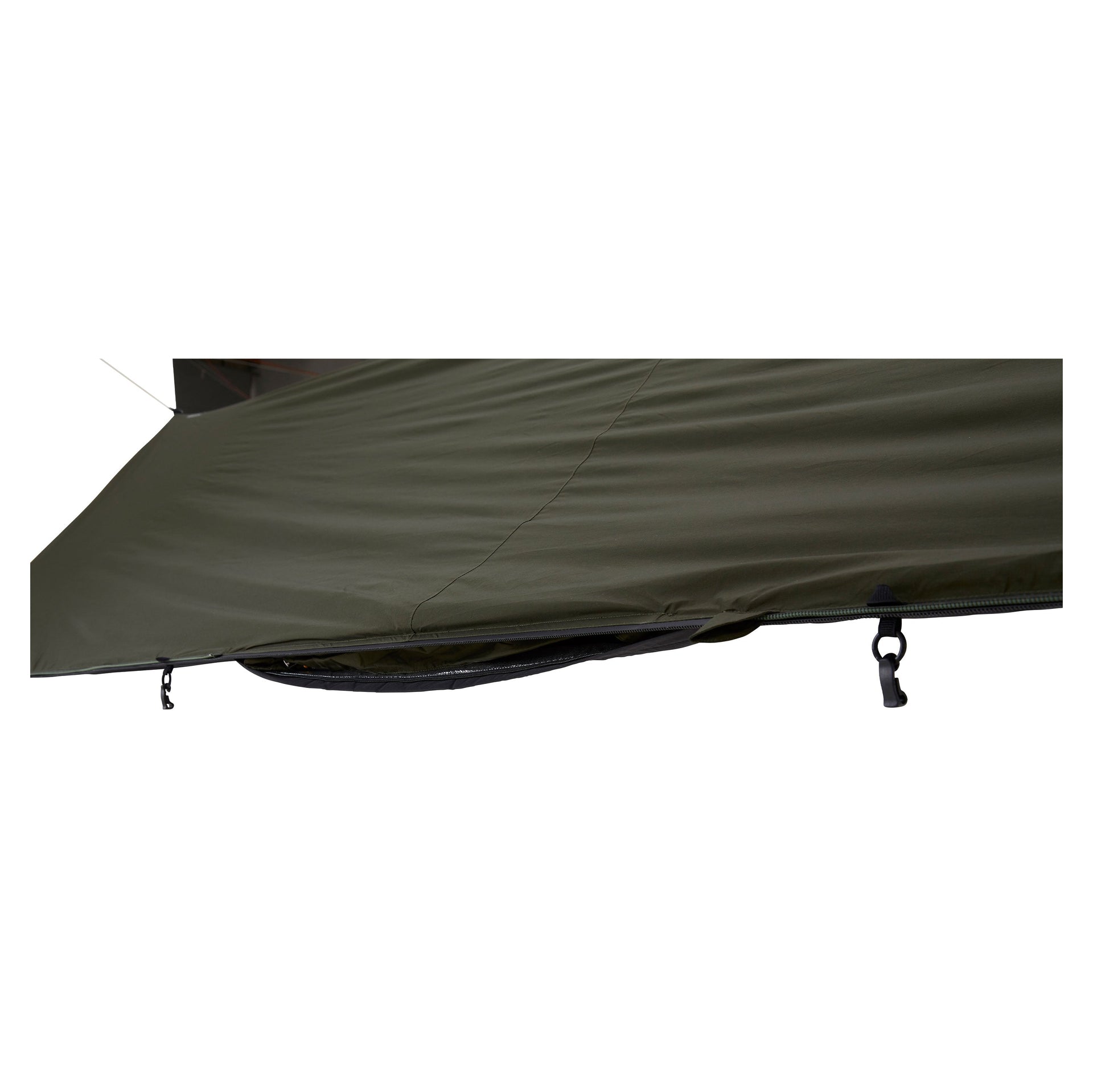 Jorund Tech Bivy dark moss