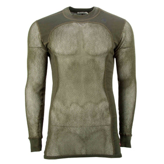 Pull Woolnet Crew Neck  night