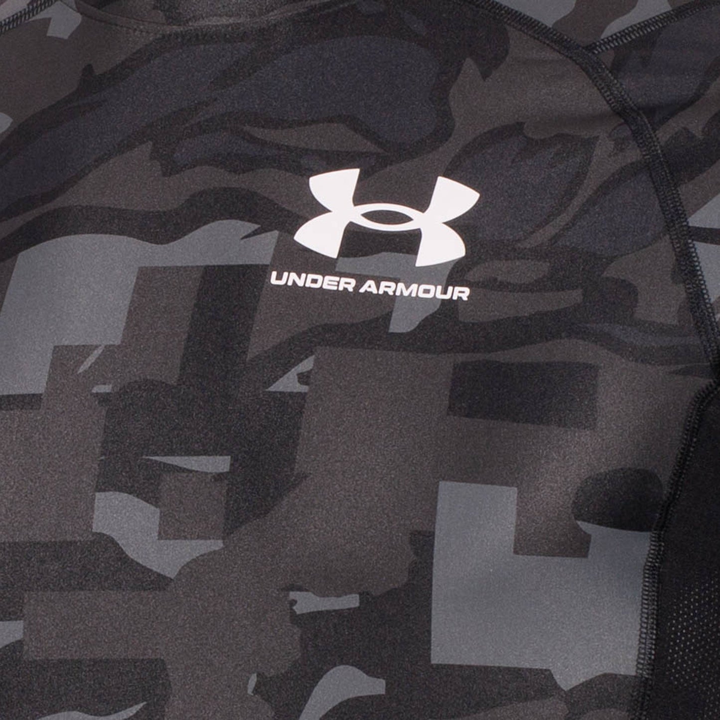 T-Shirt HG Isochill Comp Print SS