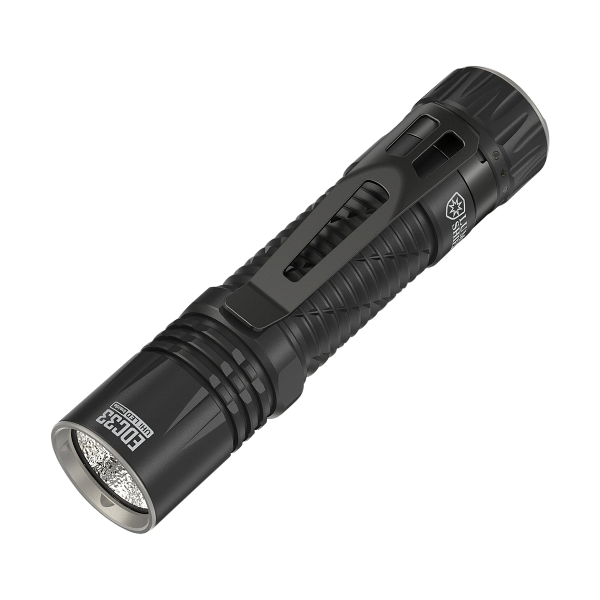 Lampe de poche EDC33 4000 lumens