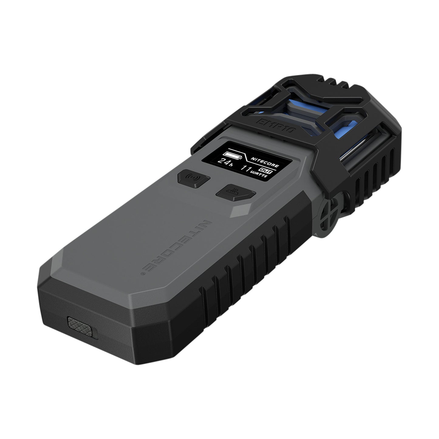 Appareil anti-moustiques EMR10 avec batteries intégrées