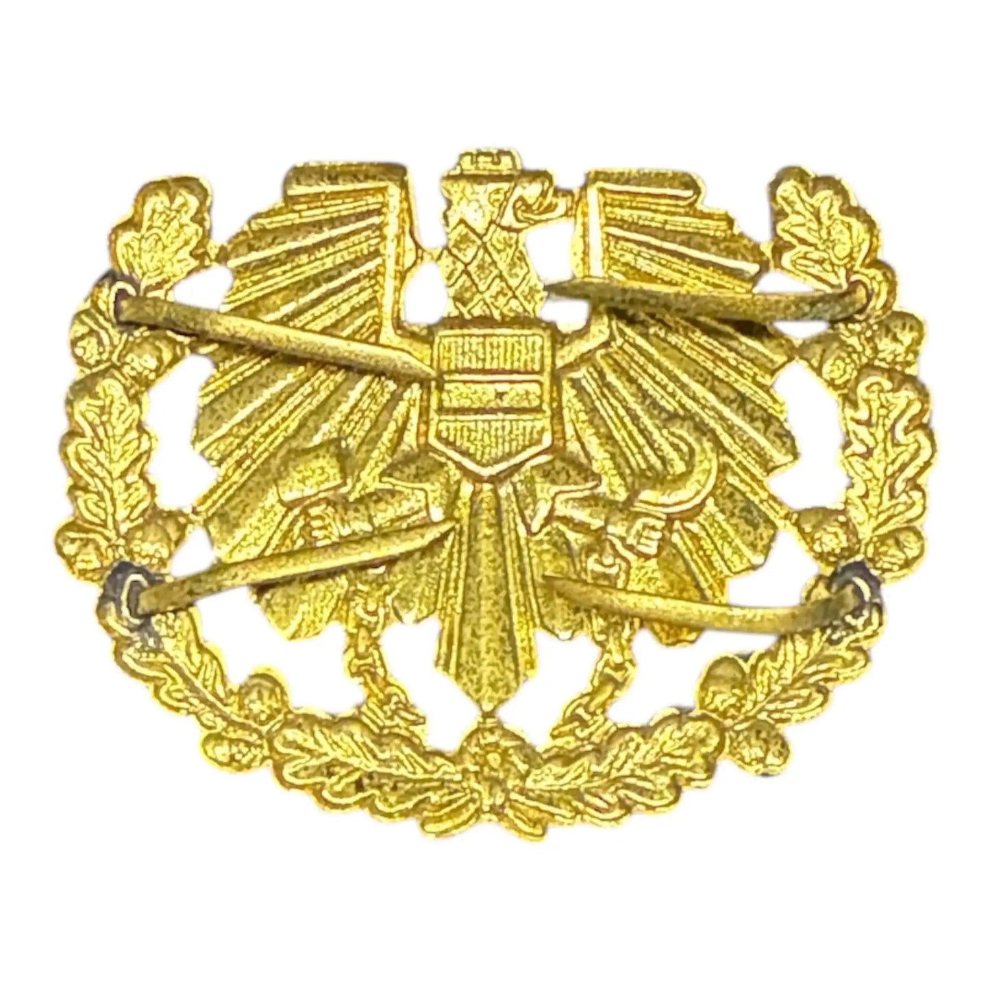 Insigne de béret ÖBH aigle original d’occasion
