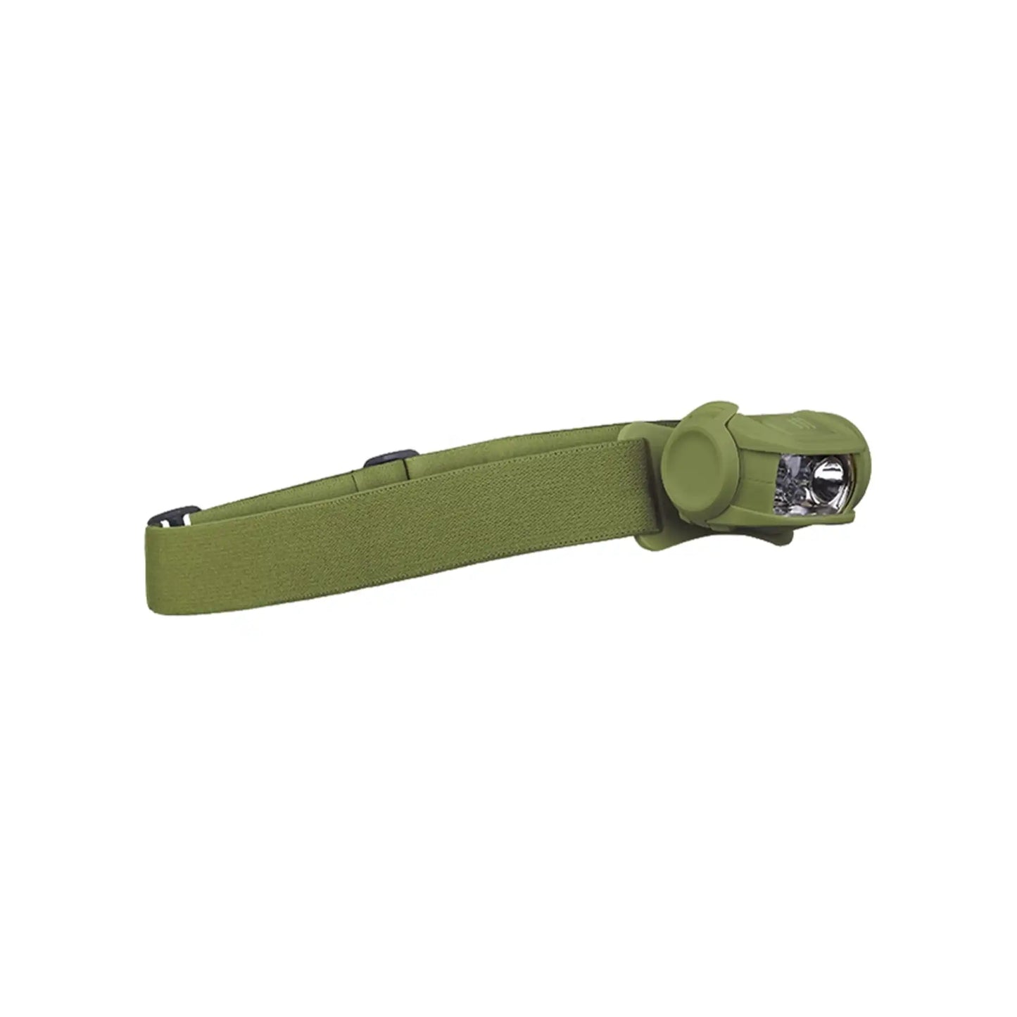 Lampe frontale LED 4 couleurs
