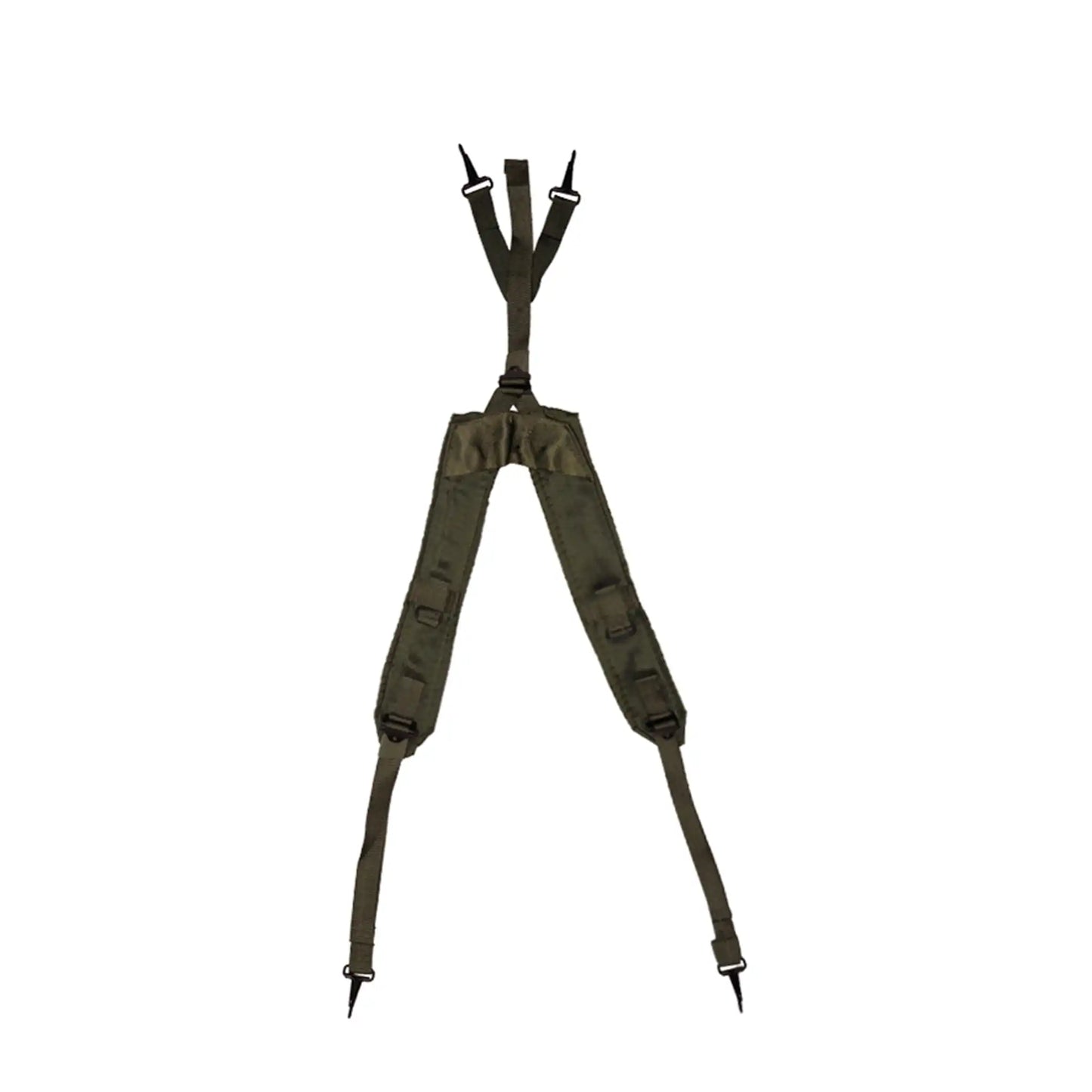 Koppeltragegestell US GI Suspender LC2 Oliv