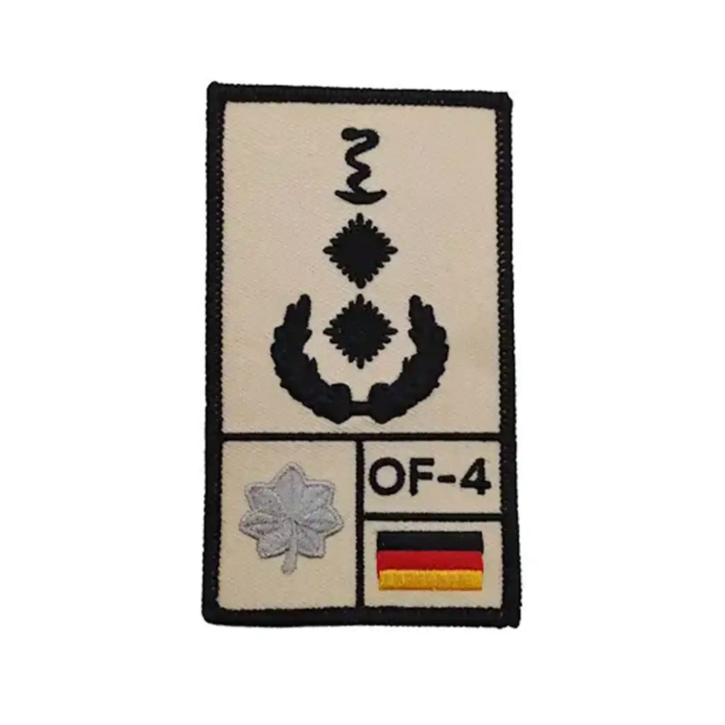 Insigne de grade Oberfeldapotheker
