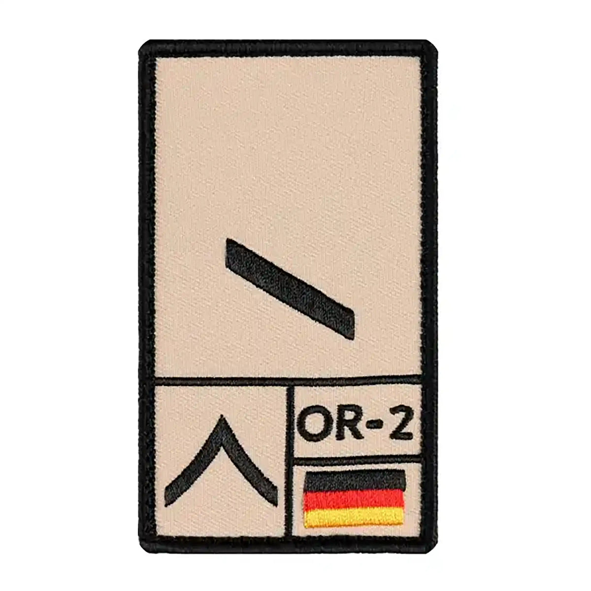 Écusson de grade Gefreiter
