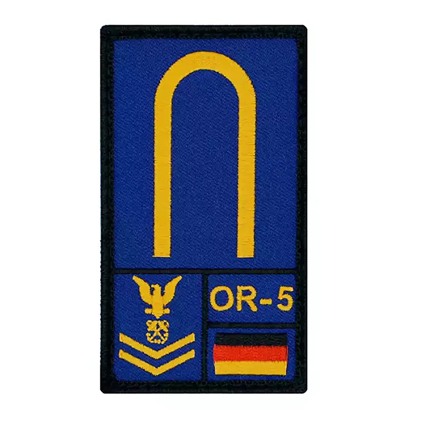Patch de grade Maat