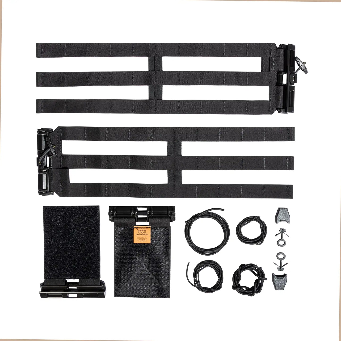 Bauchgurt Adapter-Set MX129 S1