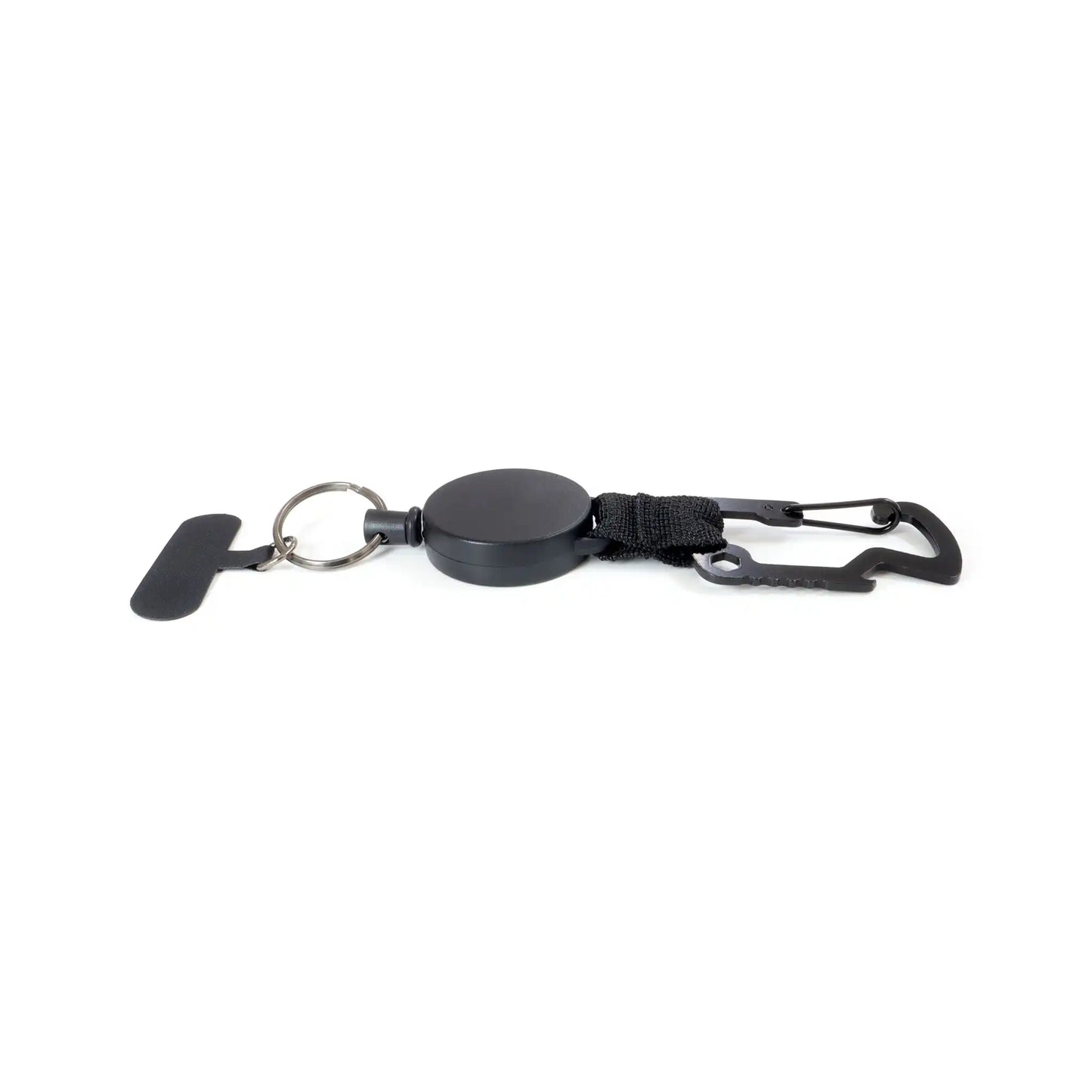 Karabiner mit Handysicherung