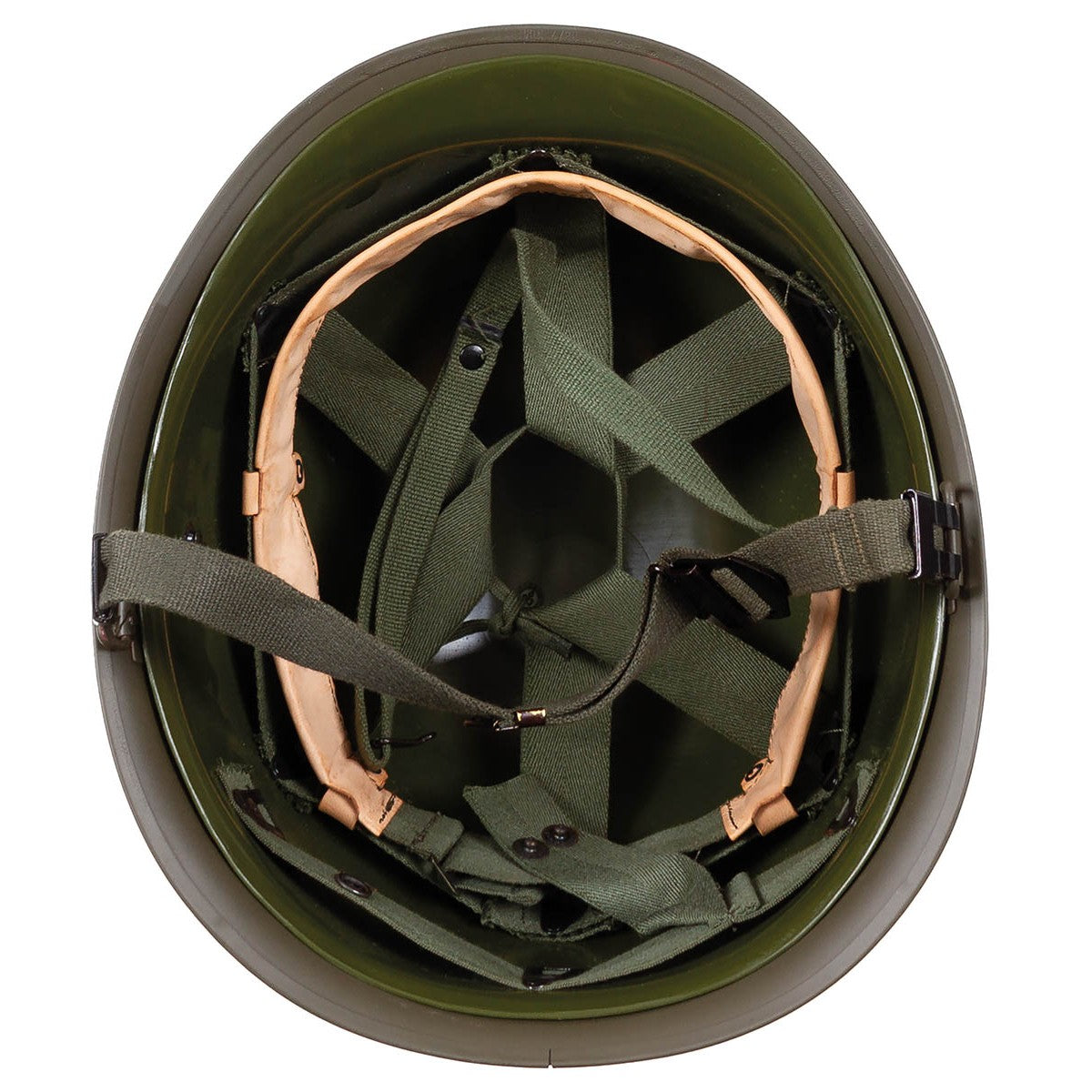 Casque acier M1 occ.
