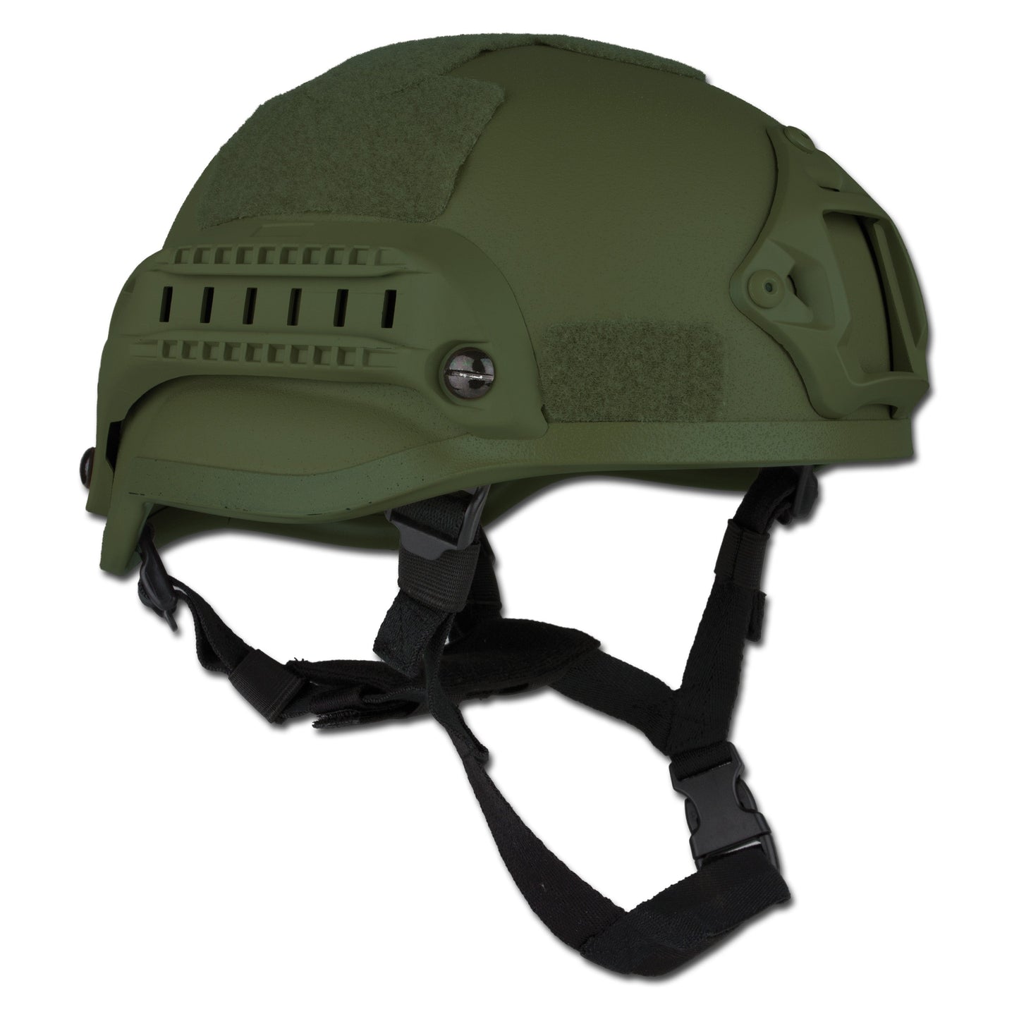 Casque de combat MICH 2002 US Rail