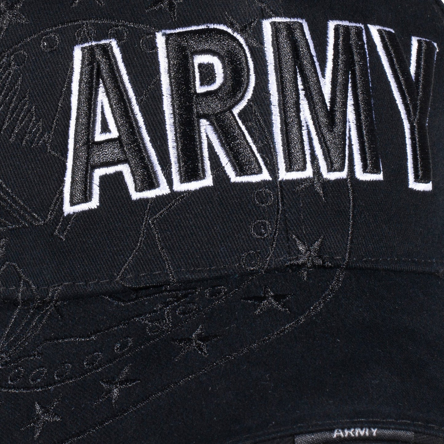 Casquette Army Deluxe Low Pro Shadow