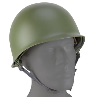 Casque US M1 avec calotte interne comme neuf
