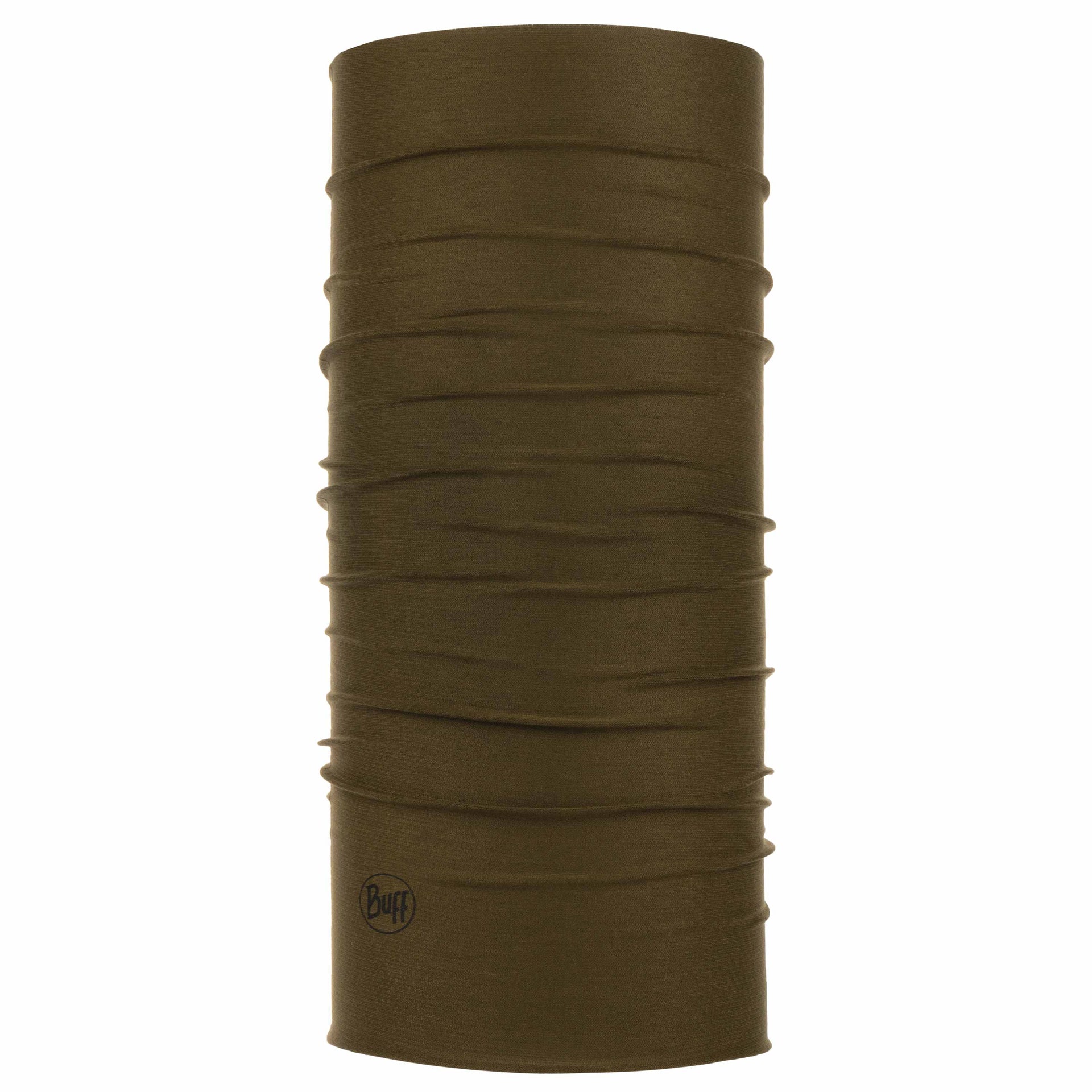 Tour de cou Coolnet UV Insect Shield solid military
