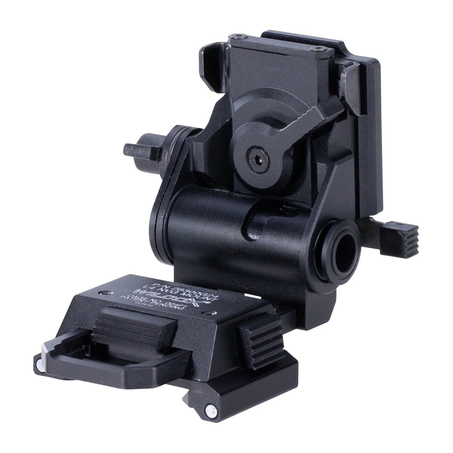 Montage appareil de vision nocturne L4G24 NVG Mount CNC