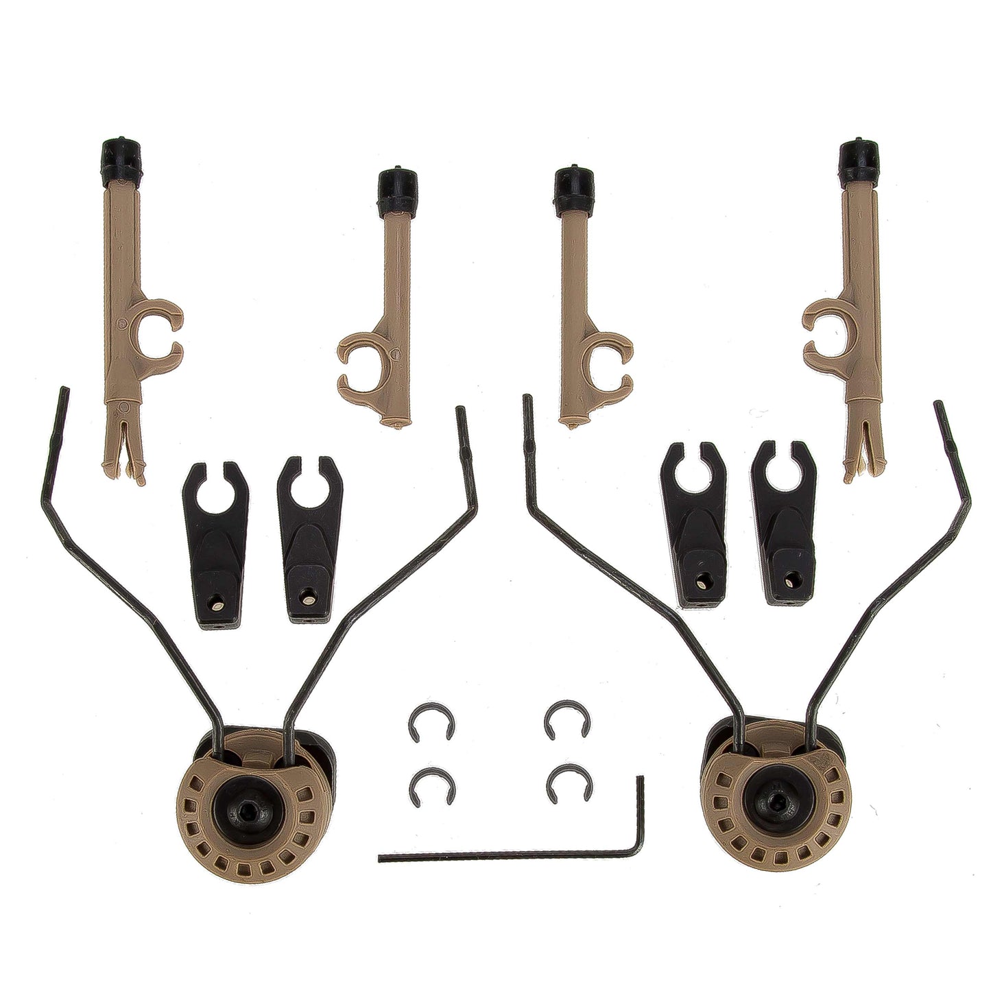 Adaptateur de casque pour micro FARA OTH Headset