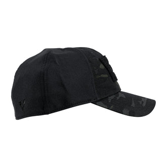 Casquette SI Cotton MC  black