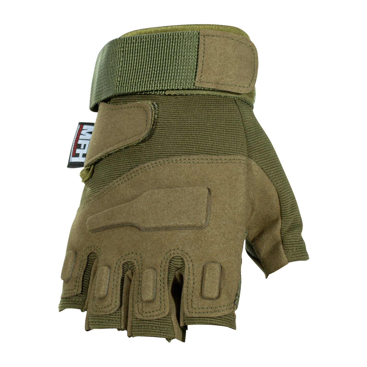Gants Demi-doigt Protect