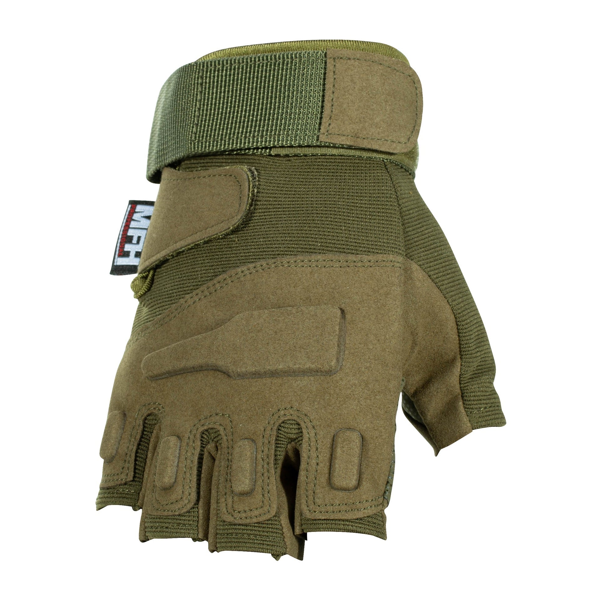 Gants Demi-doigt Protect