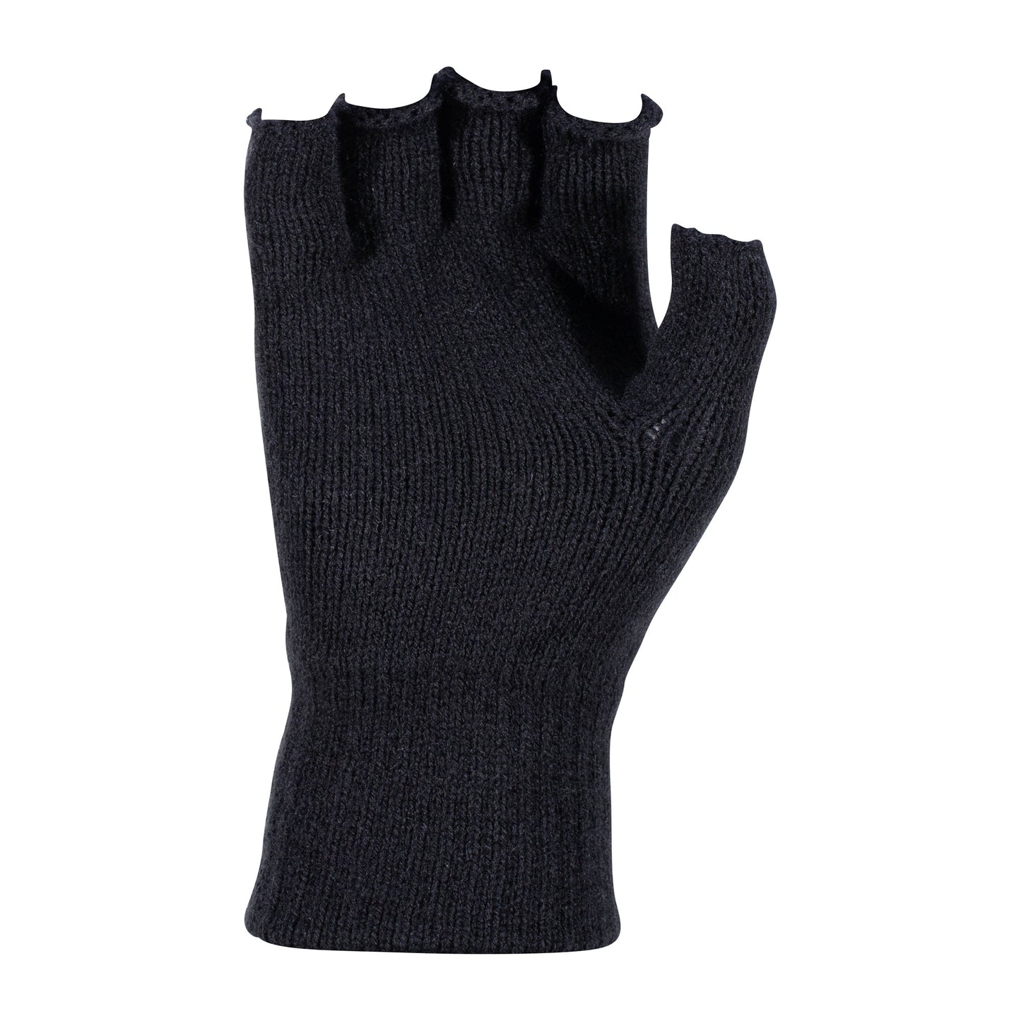 Gants sans Doigts tricotés s