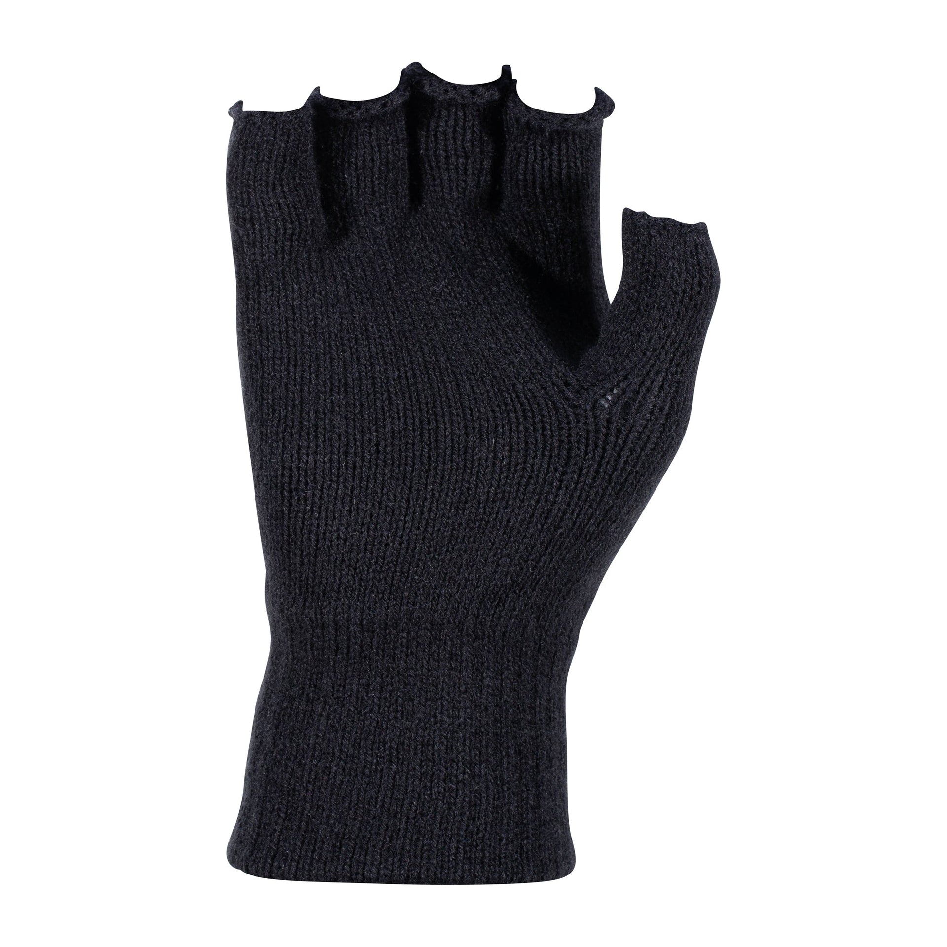 Gants sans Doigts tricotés s