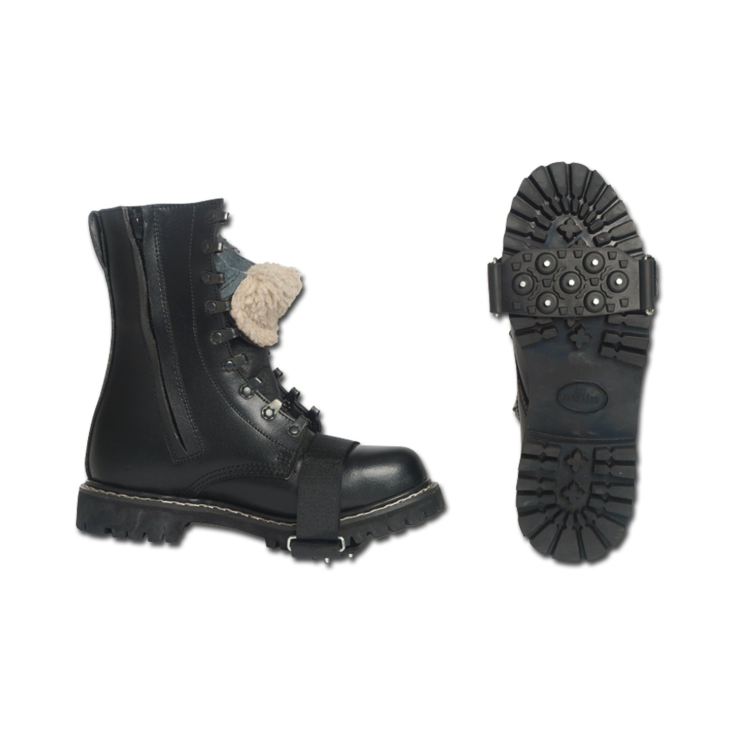 Crampons pour chaussures