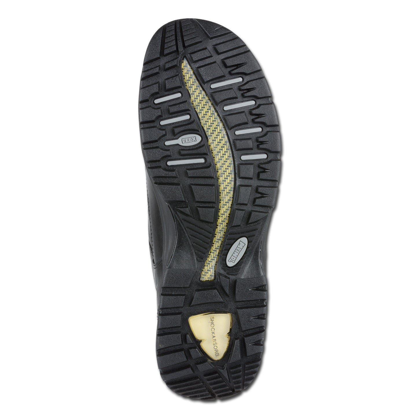 Chaussures d'intervention Wachdienst s