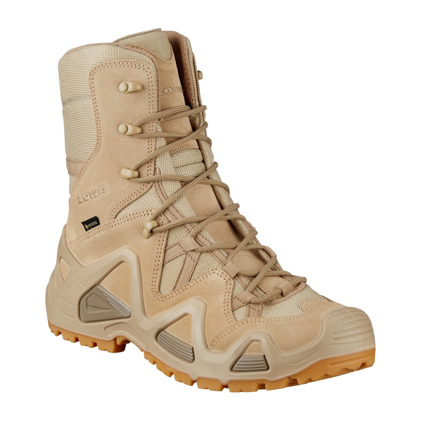 Bottes de Combat Zephyr GTX HI TF desert