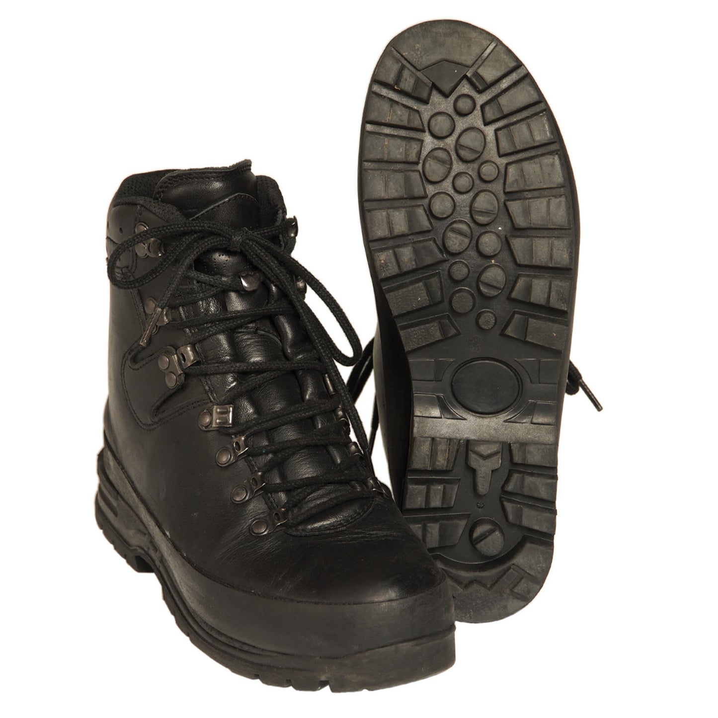 Bottes de montagne Bundeswehr occasion