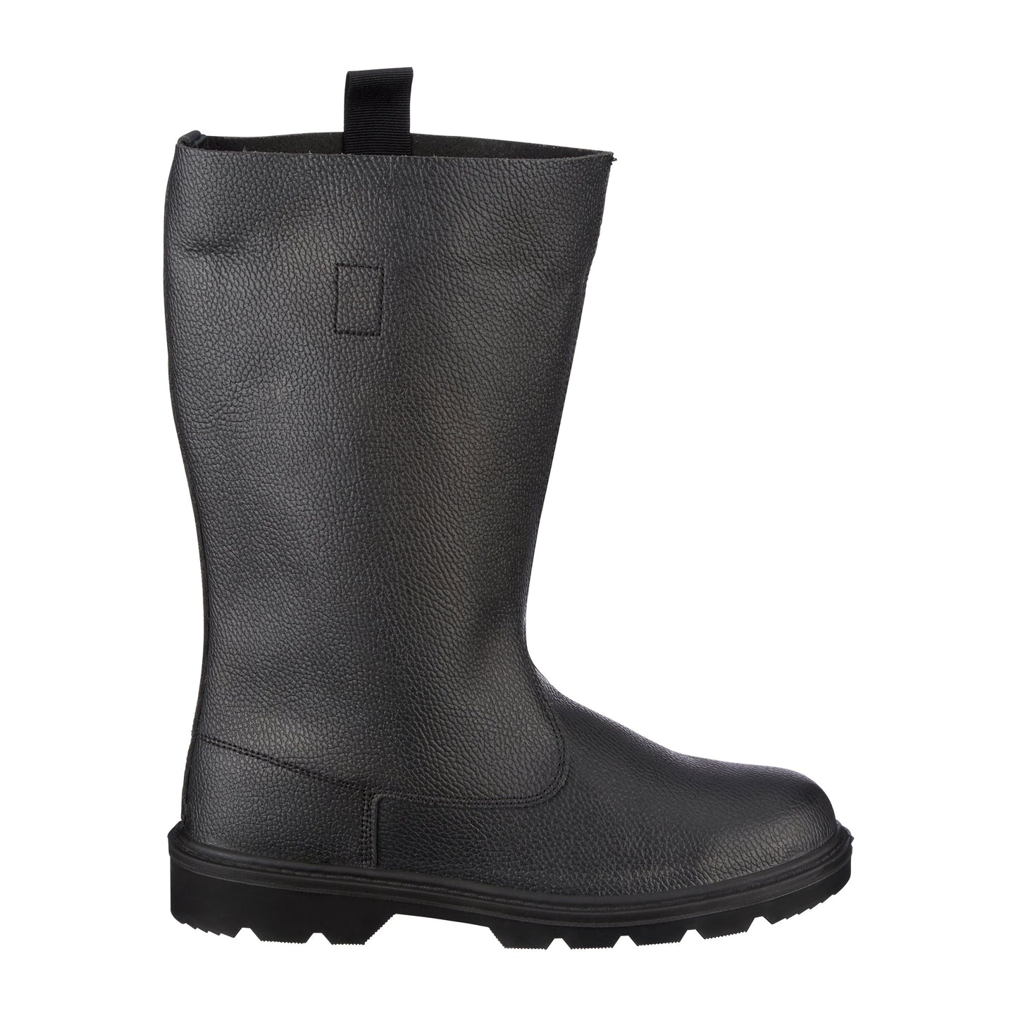 Bottes Knobelbecher NVA Type cuir