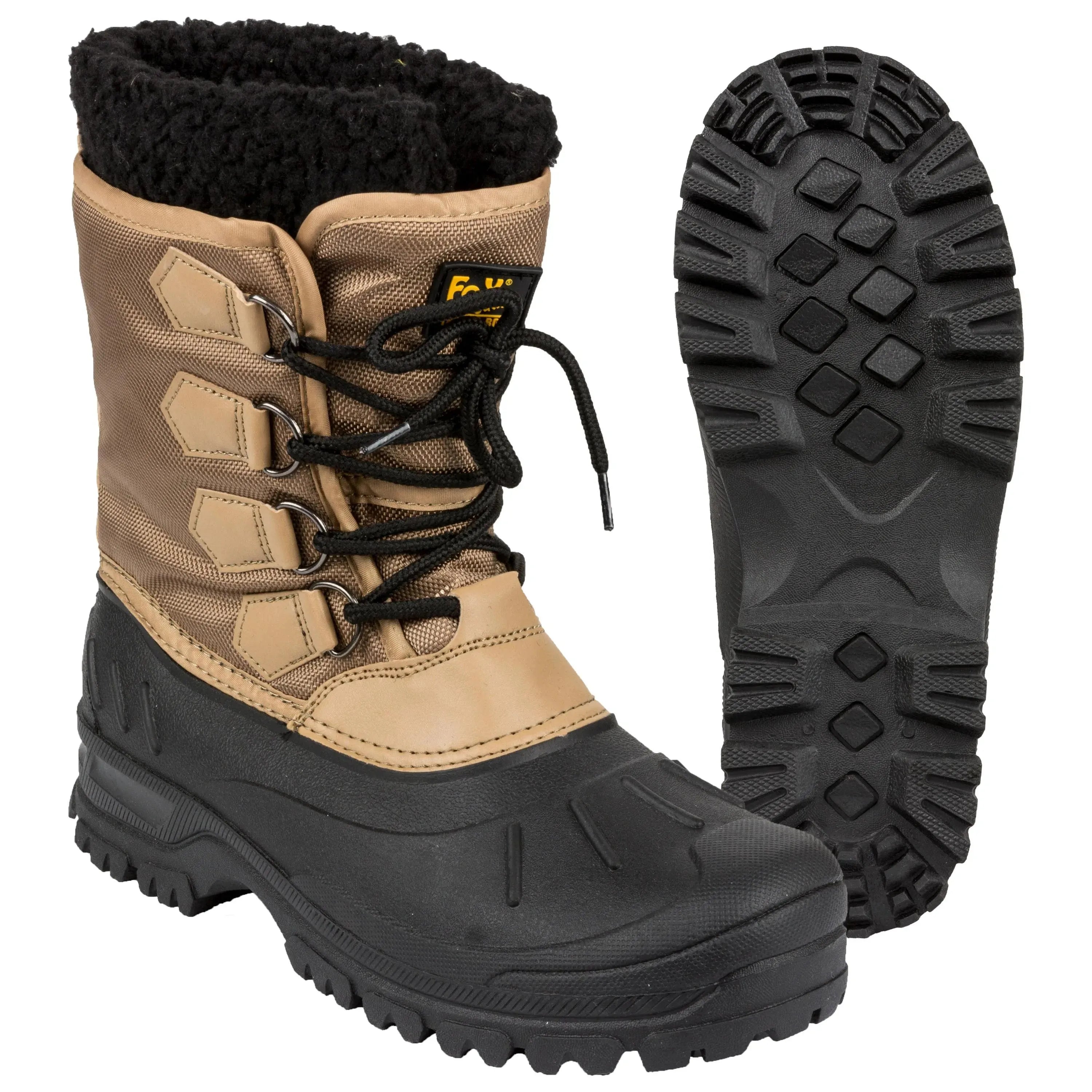 Bottes CI Arctic Hiver – Imperméables, Doublées – Tailles 35 à 46 – Neuf Avec Emballage