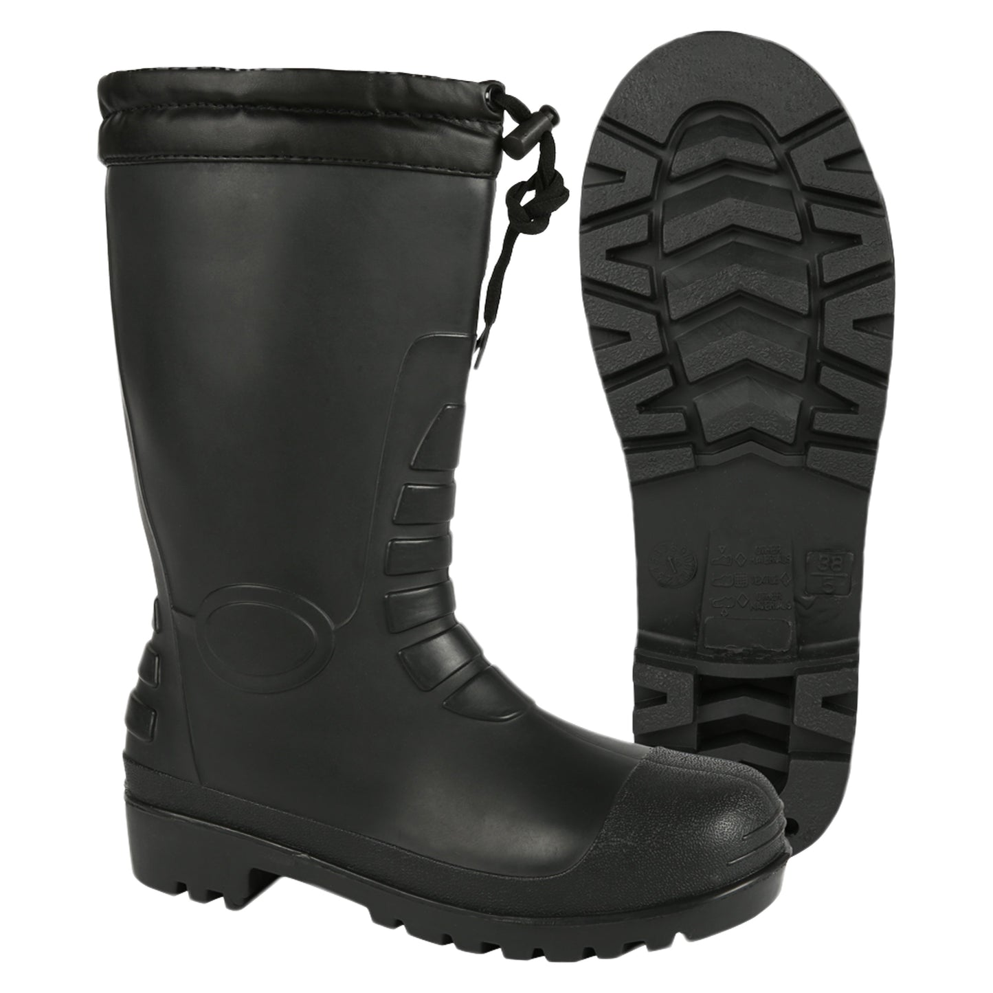 Bottes en caoutchouc s