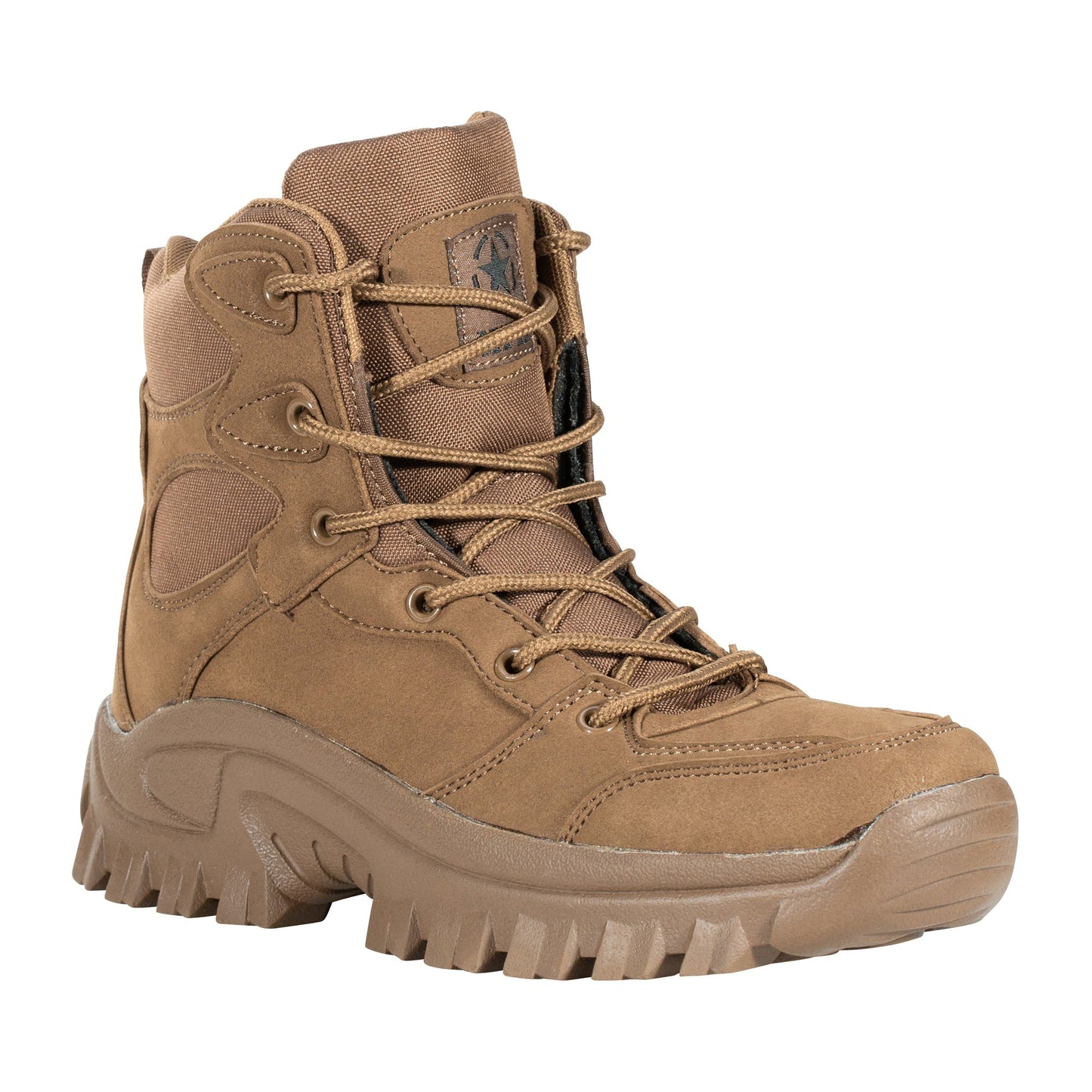 Bottes tactiques Mid Commando