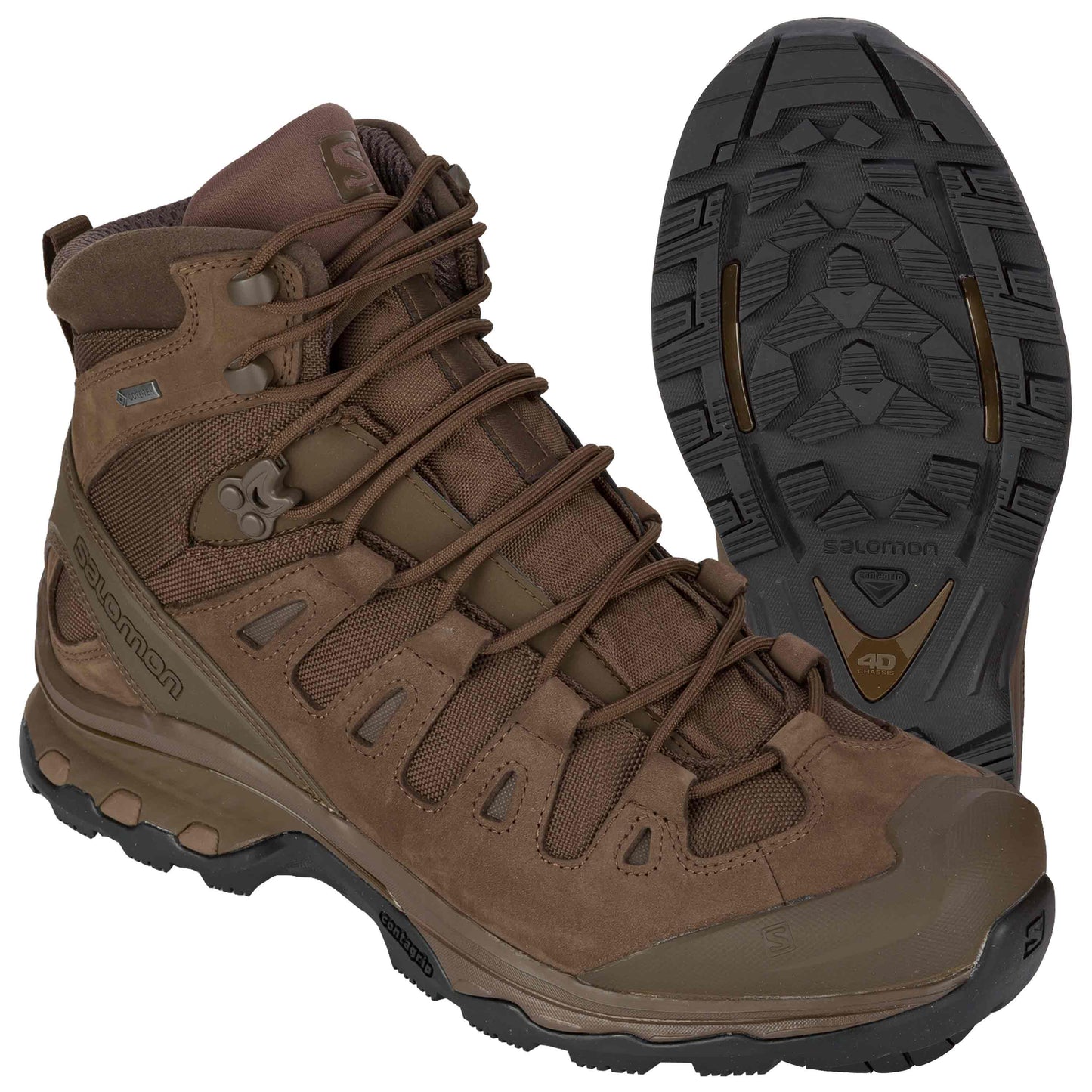 Bottes Quest 4D GTX Forces 2 EN