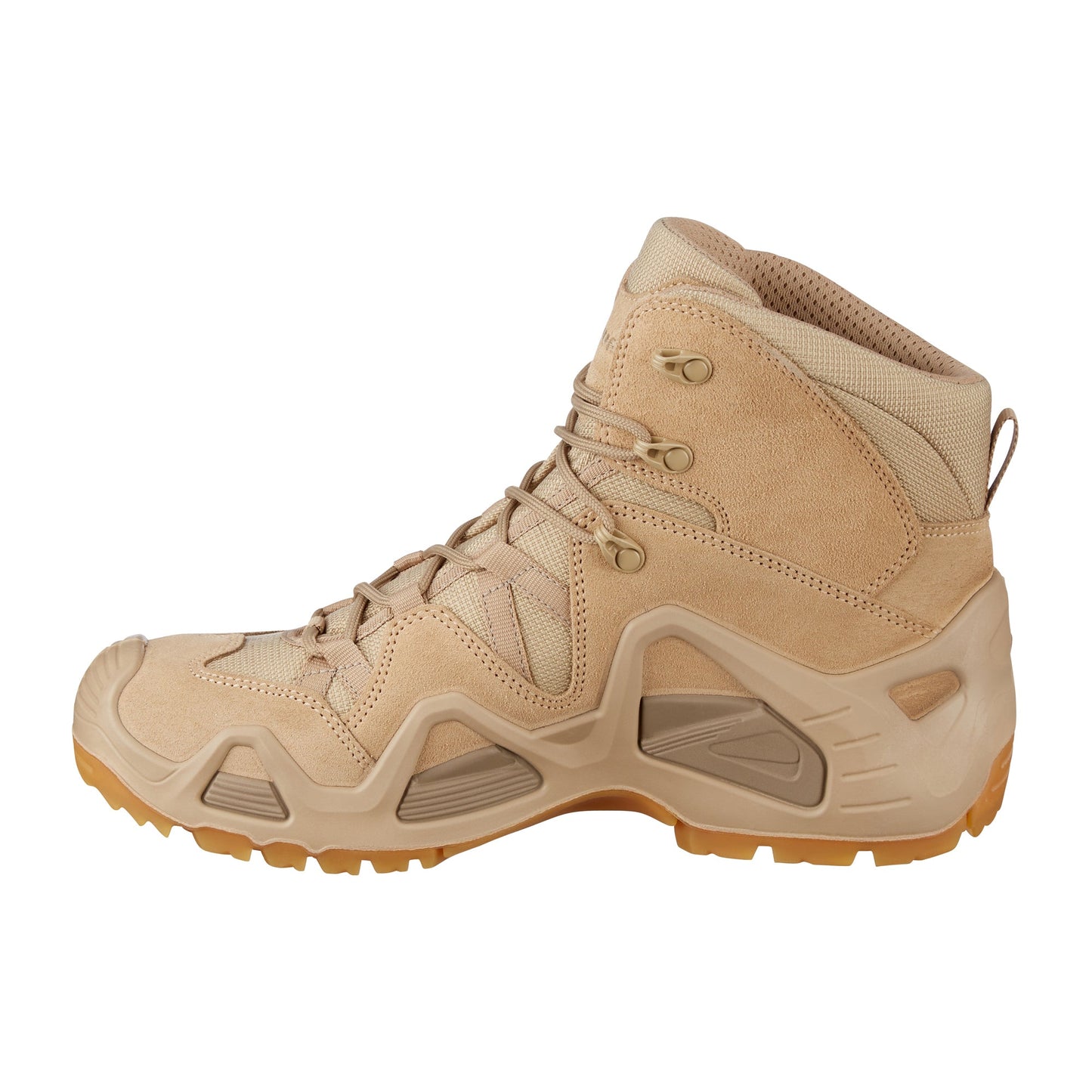 Bottes de Combat Zephyr MID TF desert