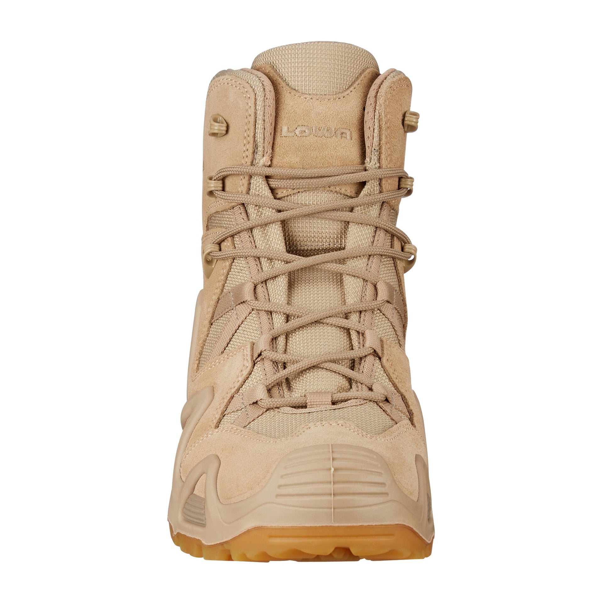 Bottes de Combat Zephyr MID TF desert