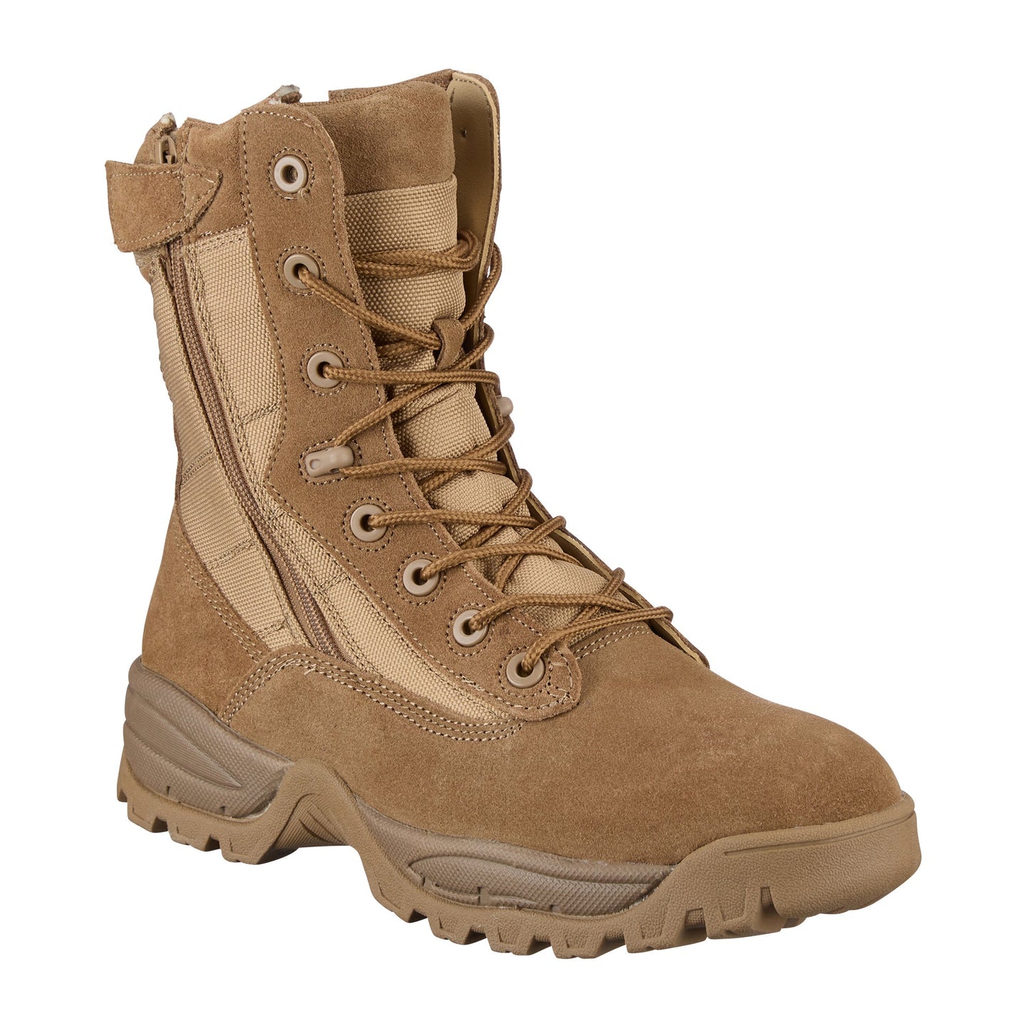 Bottes Tactical Two-Zip