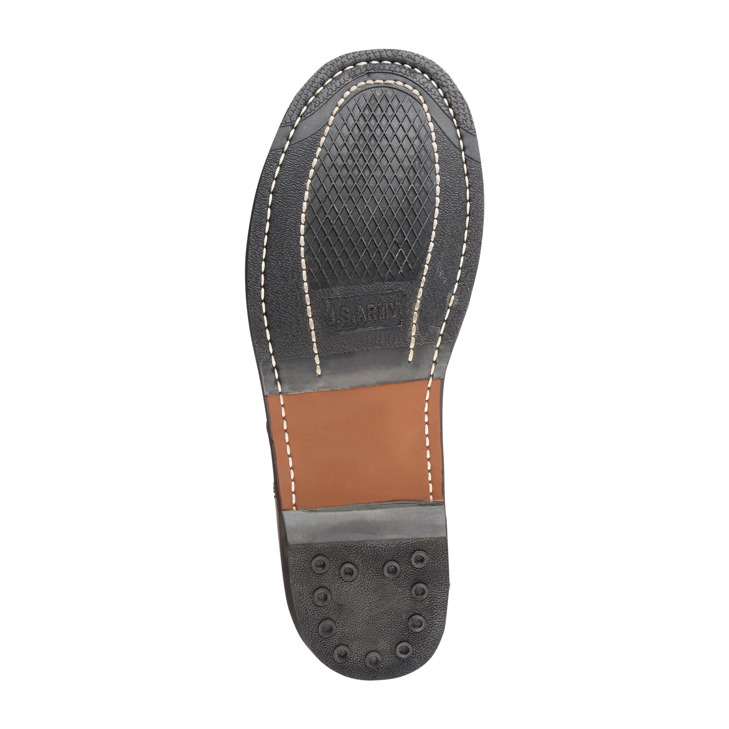 Réplique Para Boots US brunes