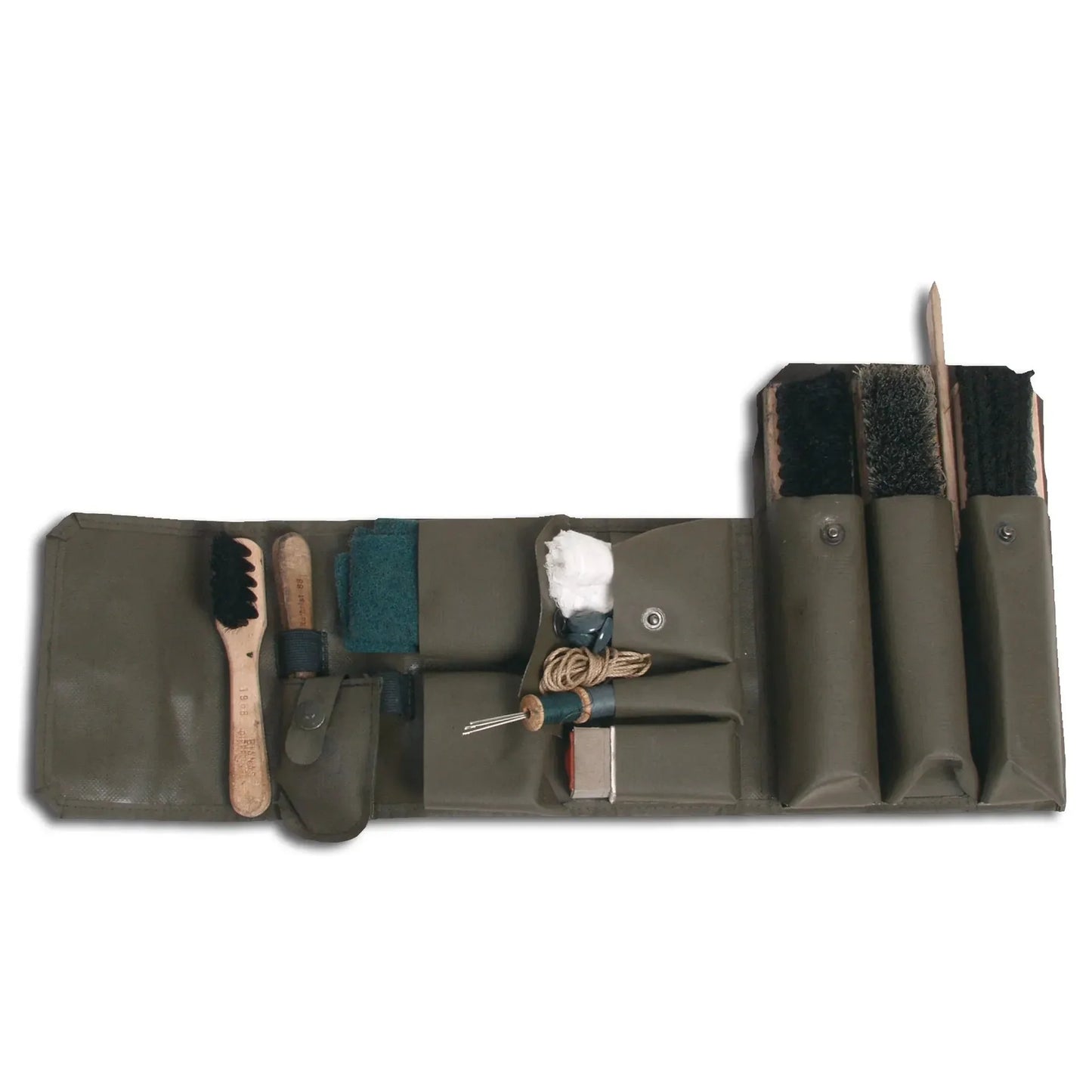 Trousse d'entretien suisse pour chaussures occasion