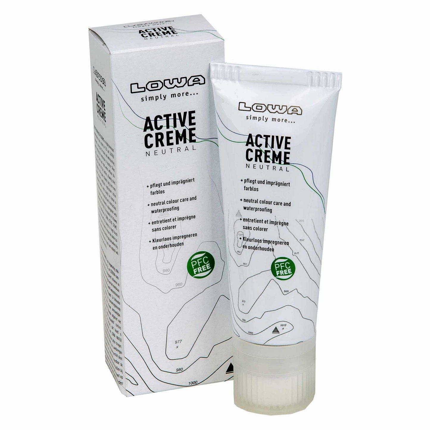 Cirage Active Cream 75 ml neutre
