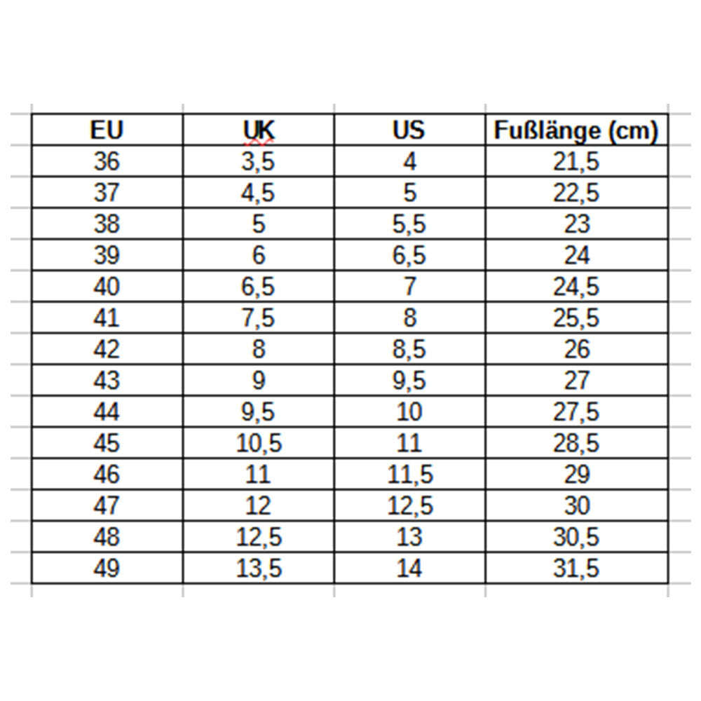 Semelle intérieure OrthoLite