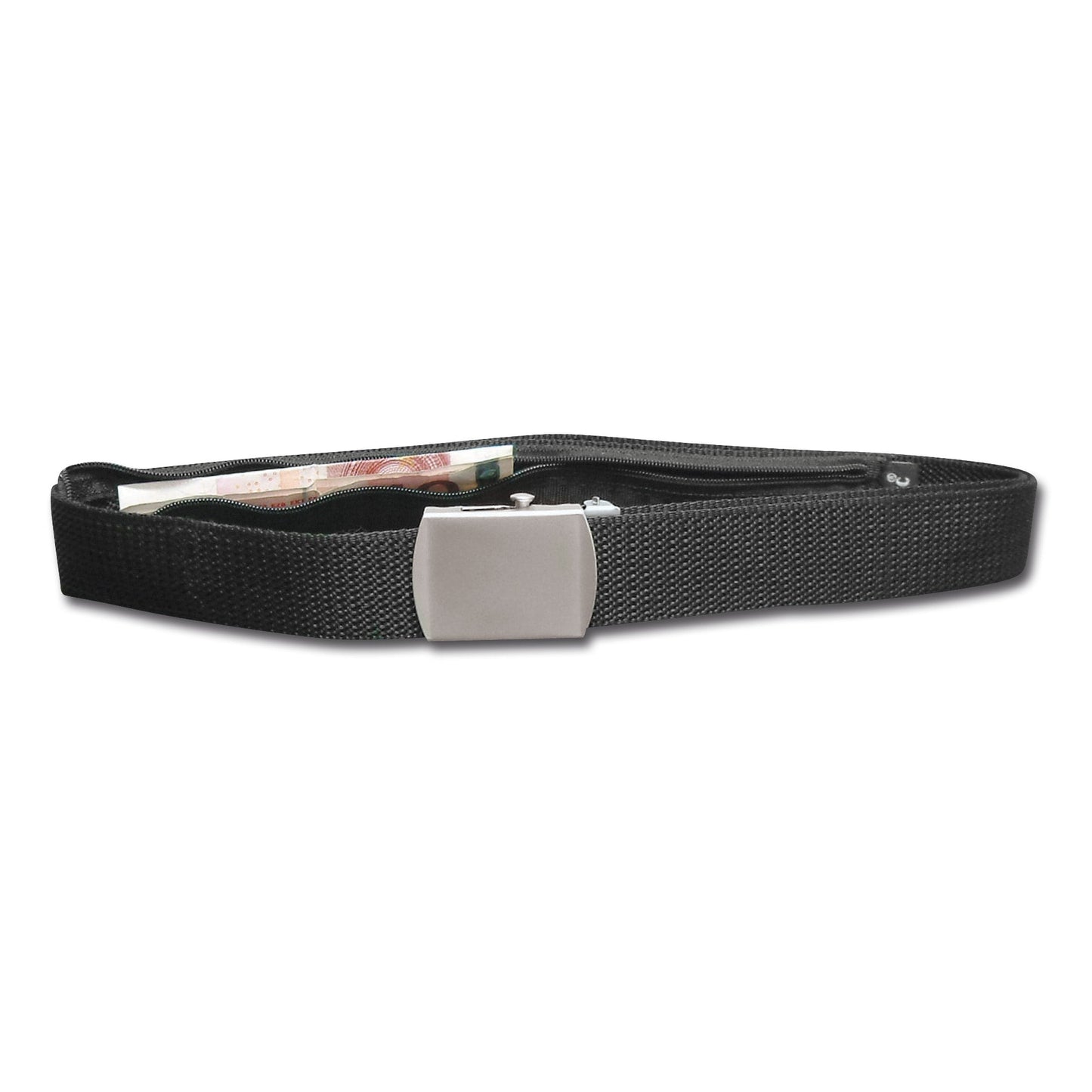 Ceinture cache-billet US