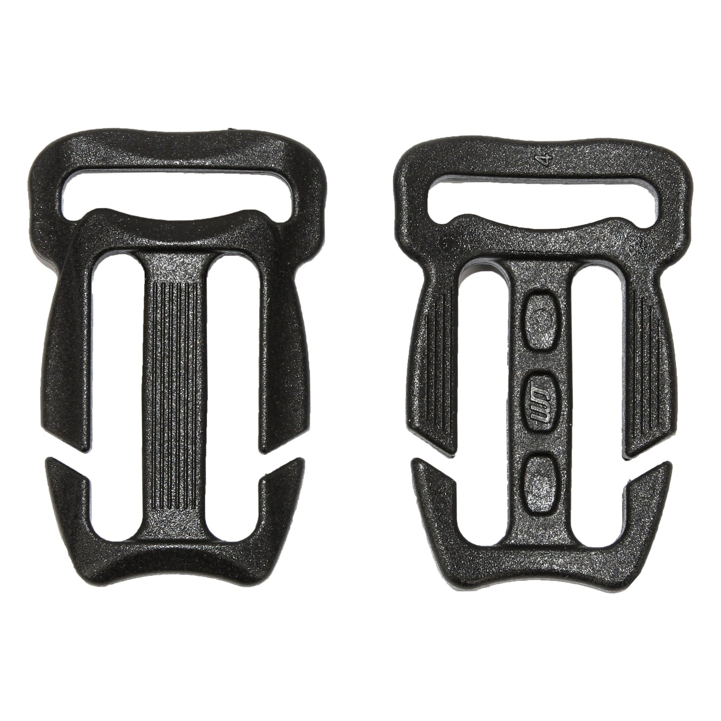TT Boucle Chest Belt Buckle
