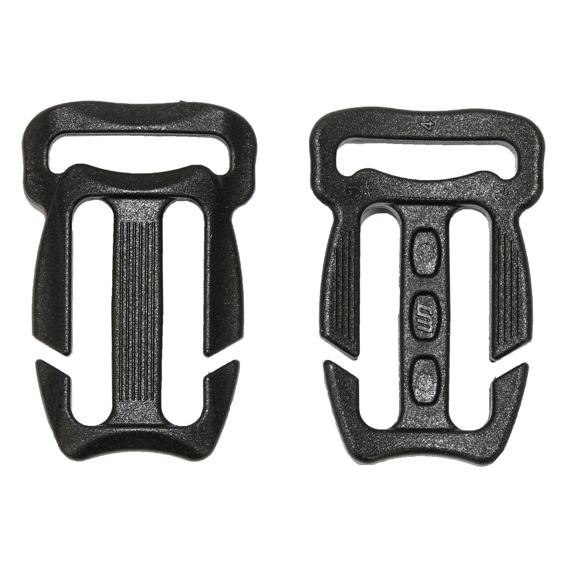 TT Boucle Chest Belt Buckle