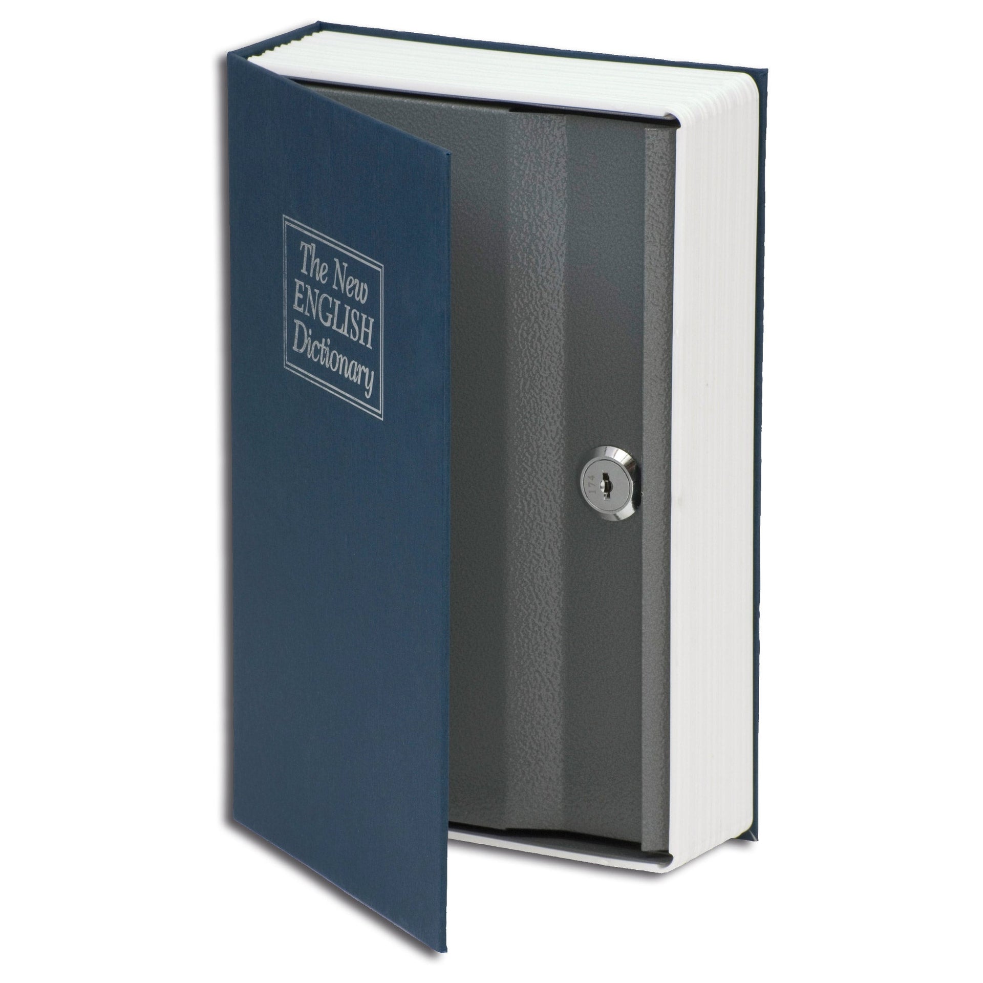 Livre Coffre-Fort